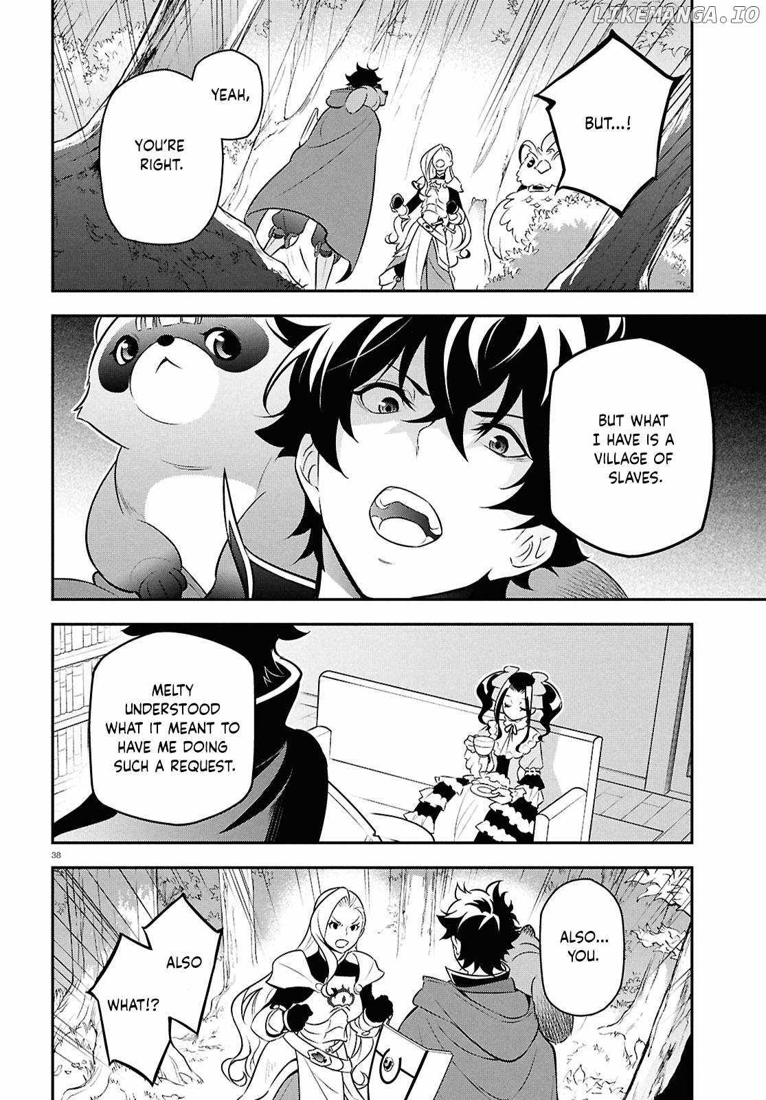 The Rising Of The Shield Hero Chapter 110 38